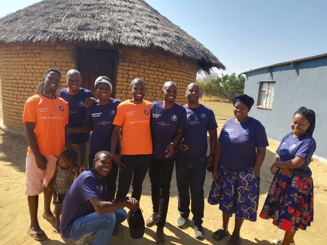Kadosh Mission in action